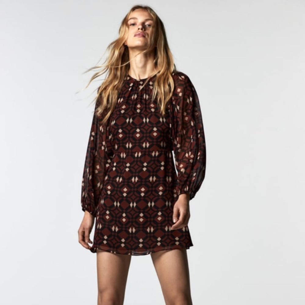 Zara dress
